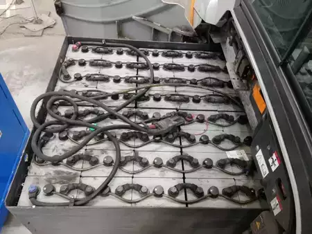 Elektromos 4 kerekű 2021  Still RX60-45 (4)