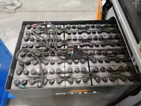 Elektro čtyřkolový VZV 2019  Still RX60-30 (4)