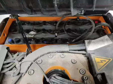 Eléctrica de 3 ruedas 2020  Still RX50-10 (4)