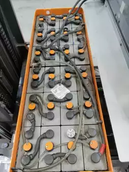 Chariots à mât rétractable 2019  Still FM-X17 (4)