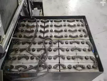 Eléctrico - 4 rodas 2017  Still RX60-35 (4)