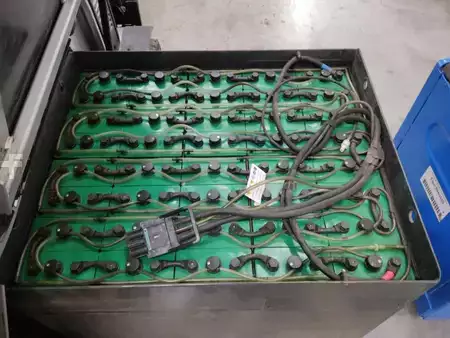 Eléctrico - 4 rodas 2018  Still RX60-35 (4)