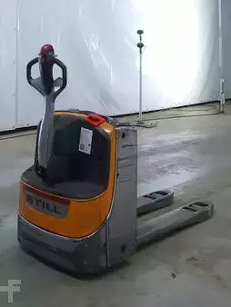 Elektrische palletwagens 2018  Still EXU16 (2)