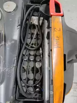 Elektrische palletwagens 2018  Still EXU16 (4)