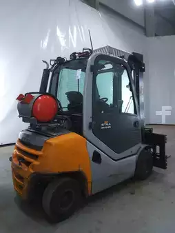 Empilhador a gás 2020  Still RX70-25T (2)