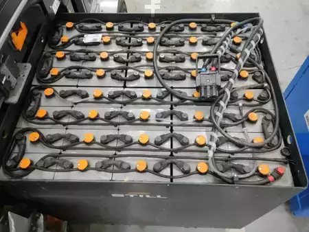 Eléctrico - 4 rodas 2021  Still RX60-35L (4)