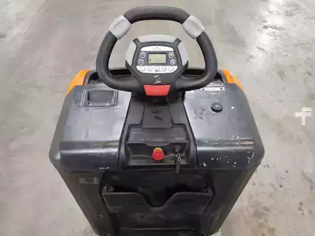 Preparador de pedidos horizontal 2018  Still OPX20 (3)