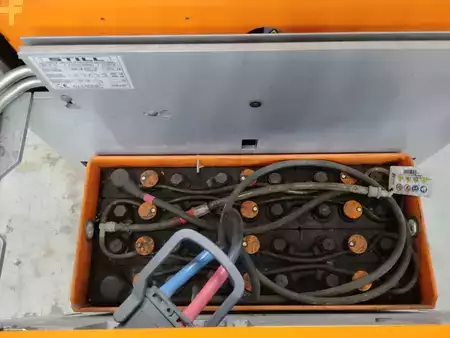 Verticale orderpickers 2019  Still EK-X (4)