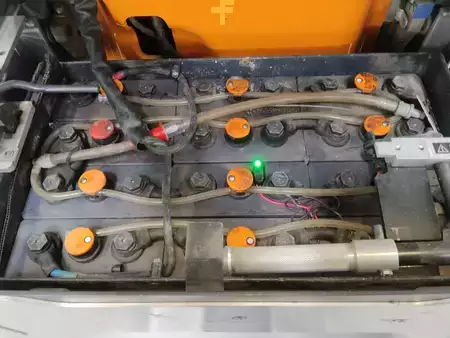 Elektrische palletwagens 2021  Still SXH20 (4)