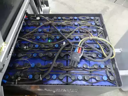 Eléctrico - 4 rodas 2018  Still RX60-35 (4)