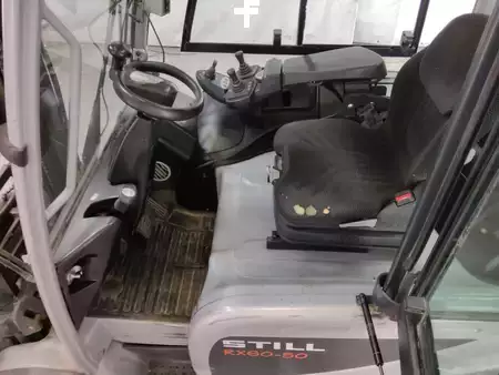 Elektro čtyřkolový VZV 2020  Still RX60-50 (3)