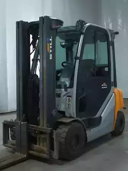 Empilhador diesel 2021  Still RX70-25 (1)