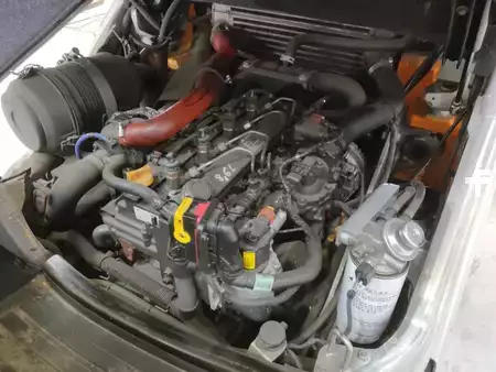 Empilhador diesel 2021  Still RX70-25 (4)