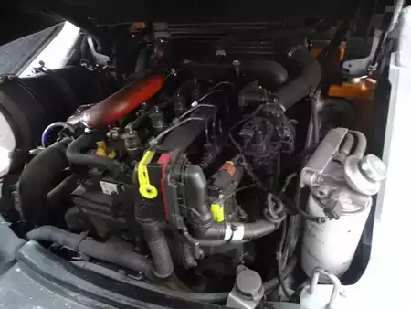 Empilhador diesel 2021  Still RX70-25 (4)