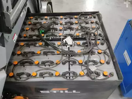 Elektro čtyřkolový VZV 2020  Still RX60-40 (4)