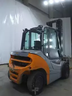Dízel targoncák 2021  Still RX70-45 (2)