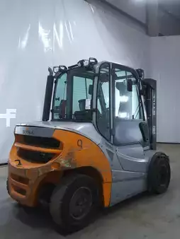 Dízel targoncák 2022  Still RX70-45 (2)