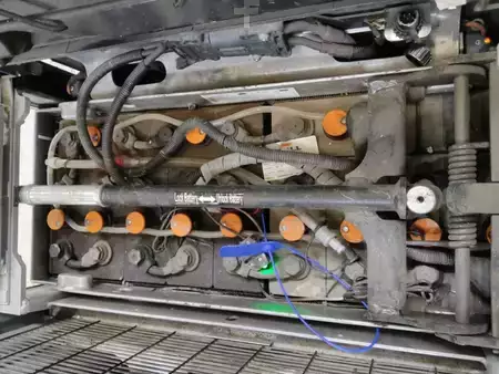 Stacker pedestre 2020  Still EXV-SF14I (4)