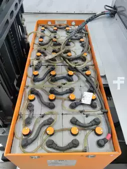 Chariots à mât rétractable 2017  Still FM-X25 (4)