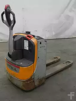 Lavtløftende truck 2015  Still EXU16 (2)