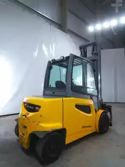 4-wiel elektrische heftrucks 2019  Jungheinrich EFG-S50 (2)