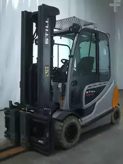 Elektro čtyřkolový VZV 2017  Still RX60-35 (1)