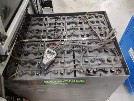 Elektro čtyřkolový VZV 2017  Still RX60-35 (4)