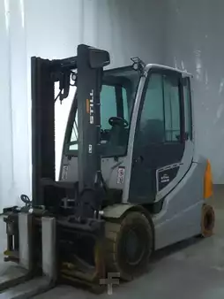 Elektro čtyřkolový VZV 2022  Still RX60-50 (1)