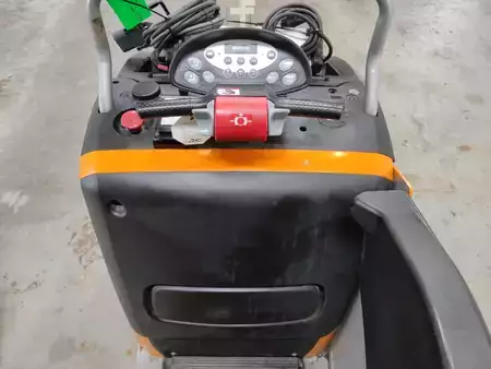 Electric Pallet Trucks 2020  Still EXU-S24/LIION/2400MM (3)