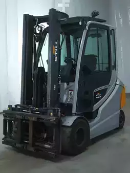 Elektro čtyřkolový VZV 2020  Still RX60-35 (1)
