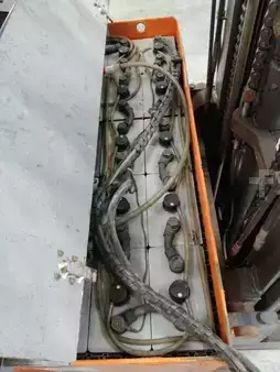 Chariots à mât rétractable 2020  Still FM-X25 (4)