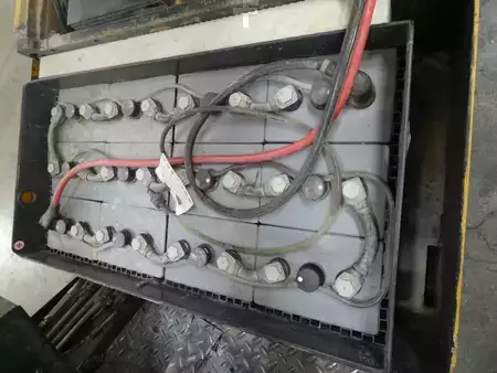 Elektryczne 3-kołowe 1991  Steinbock Boss LE16MK (4)