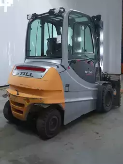 Elektro čtyřkolový VZV 2018  Still RX60-50 (2)