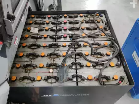 Elektro čtyřkolový VZV 2018  Still RX60-50 (4)