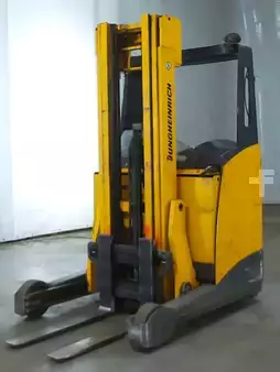 Reach Trucks 2011  Jungheinrich ETV114 (1)