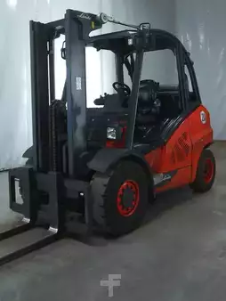 Dieselstapler 2016  Linde H50T-02 (1)