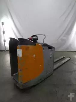 Porta-paletes elétrico 2018  Still EXU-S24/2400MM (2)