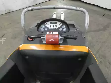 Porta-paletes elétrico 2018  Still EXU-S24/2400MM (3)