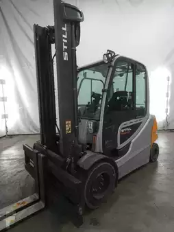 4-wiel elektrische heftrucks 2016  Still RX60-50 (1)