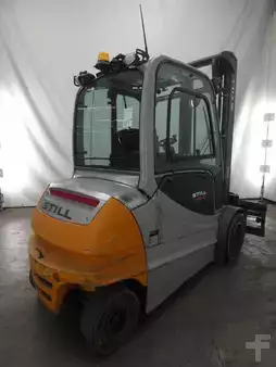4-wiel elektrische heftrucks 2016  Still RX60-50 (2)