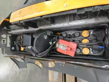 Lavtløftende truck 2021  Still EXU16 (4)