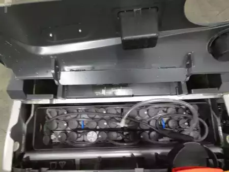 Apilador eléctrico 2020  Still EXU-H18 (4)