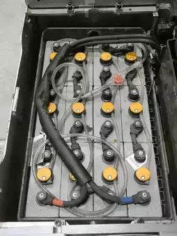 Electric Pallet Trucks 2021  Still EXH-S25/2400MM (4)