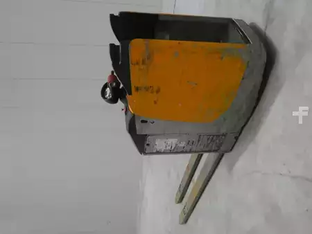 Nízkozdvižný vozík 2019  Still EXU-S24/2400MM (2)