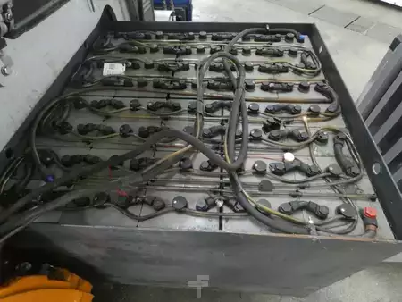 Elektryczne 4-kołowe 2020  Still RX60-40 (4)