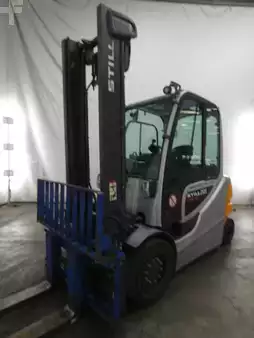 Elektro čtyřkolový VZV 2020  Still RX60-40 (1)