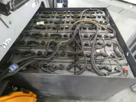 Elektro čtyřkolový VZV 2020  Still RX60-40 (4)
