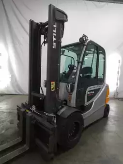 Elektro čtyřkolový VZV 2019  Still RX60-50 (1)