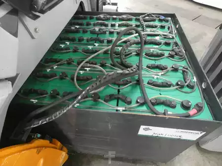 Elektro čtyřkolový VZV 2019  Still RX60-50 (4)