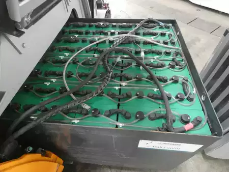 Elektro čtyřkolový VZV 2020  Still RX60-35/600 (4)